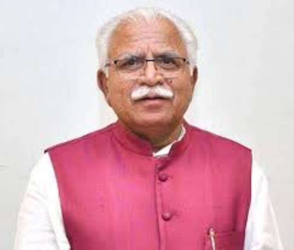 LPG and oil issue of international level face the opposition together do not mislead the people  Manohar Lal